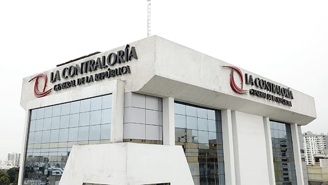 Contraloría detecta que obra de agua potable fue adjudicada a postor cuya oferta no fue registrada