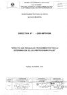 Vista preliminar de documento Directiva N° 011-2009-MPH/GM