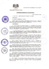 Vista preliminar de documento Ordenanza Municipal N° 005-2009-MPH-CM