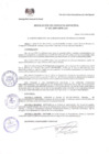 Vista preliminar de documento Directiva N° 009-2009-MPH/GM