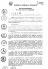Vista preliminar de documento Decreto Regional