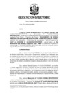 Vista preliminar de documento RD N 071-2022 LIQUIDACION FINAL CONVENIO N 144-2020 PUNORRR.pdf
