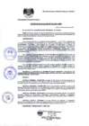 Vista preliminar de documento Decreto de Alcaldía N° 012-2011-MPH