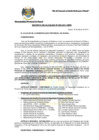 Vista preliminar de documento Decreto de Alcaldía N° 003-2011-MPH
