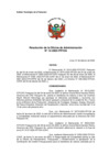 Vista preliminar de documento Resolución de la Oficina de Administración N°12-2022-ITP-OA.pdf