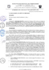 Vista preliminar de documento Acuerdo de Concejo Nº 031-2019-MDT-CM Sesión Extraordinaria
