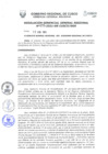 Vista preliminar de documento Resolución de Gerencia General
