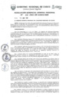 Vista preliminar de documento Resolución de Gerencia General