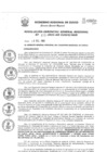Vista preliminar de documento Resolución de Gerencia General