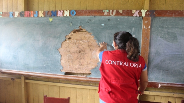Contraloría supervisa 200 instituciones educativas en Ucayali