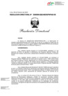 Vista preliminar de documento RESOLUCION DIRECTORAL D000008-2022-MIDIS-PNPAIS-DE.pdf