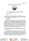 Vista preliminar de documento Resolución Directoral N° 0034-2022-INIA-OA