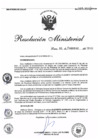 Vista preliminar de documento Resolución Ministetial N⁰ 069-2022-MINSA
