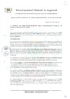 Vista preliminar de documento Resolución de Gerencia de Tributación Municipal N°036-2021-MDI