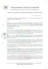 Vista preliminar de documento Resolución de Gerencia de Tributación Municipal N°033-2021-MDI