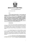 Vista preliminar de documento RD N 073-2022 LIQUIDACION FINAL CONVENIO N 079-2020 CUSCO.pdf