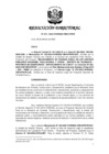 Vista preliminar de documento RD N 075-2022 LIQUIDACION FINAL CONVENIO N 358-2020 CUSCOR (1)RR.pdf