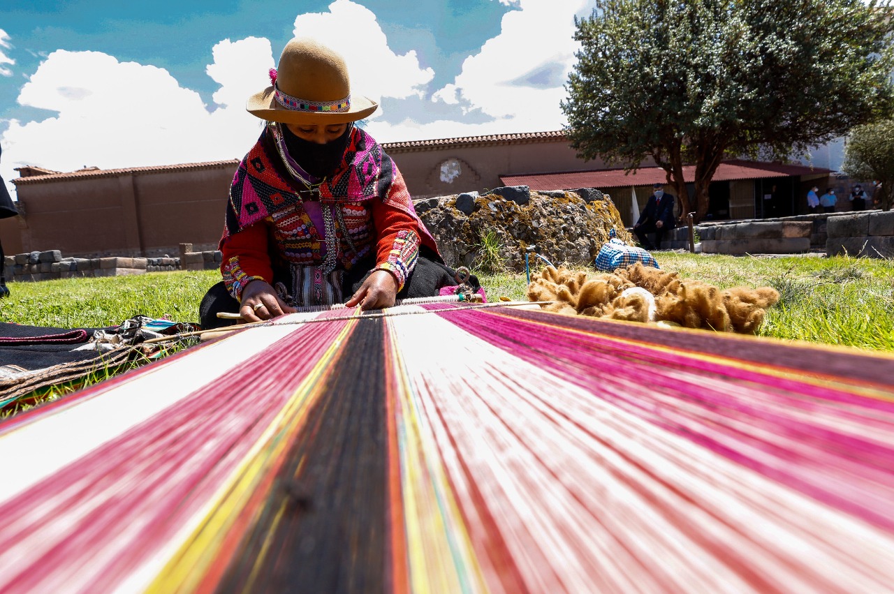 Ministerio de Cultura y Ministerio de Comercio Exterior firman convenio para promover el patrimonio cultural a través del turismo