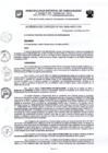 Vista preliminar de documento Acuerdo de Concejo Nº 015-2019-MDT-CM Sesión Ordinaria