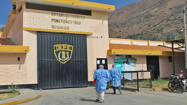 CGR detectó que INPE no aplicó penalidad de 460 mil soles por irregularidades en servicio de alimentación en penal de Potracancha