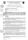 Vista preliminar de documento Acuerdo de Concejo Nº 005-2019-MDT-CM Sesión Ordinaria