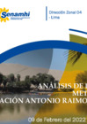 Vista preliminar de documento ANÁLISIS DE LAS VARIABLES METEOROLÓGICAS - 20220209