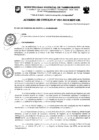 Vista preliminar de documento Acuerdo de Concejo Nº 001-2019-MDT-CM Sesión Extraordinaria