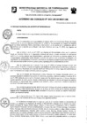 Vista preliminar de documento Acuerdo de Concejo Nº 001-2019-MDT-CM Sesión Ordinaria