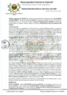 Vista preliminar de documento Resolución de Gerencia de Tributación Municipal N°309-2021-MDI