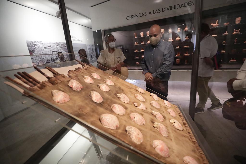 Museos Abiertos: Más de 9 mil personas visitaron los museos del Ministerio de Cultura