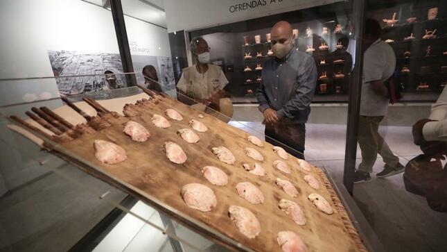 Museos Abiertos: Más de 9 mil personas visitaron los museos del Ministerio de Cultura 