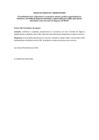 Vista preliminar de documento Pliego de Consultas y Observaciones