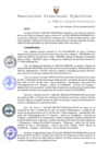 Vista preliminar de documento Resolución Directoral  Ejecutiva N° 0119-2021-MIDAGRI-PROVRAEM-DE..pdf