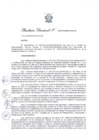 Vista preliminar de documento Resolución Directoral 
