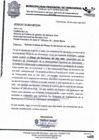 Vista preliminar de documento Municipalidad Provincial de Chincheros - Sindicato de Trabajadores Municipales de Chincheros – SITRAMUNCH