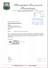 Vista preliminar de documento Municipalidad Provincial de Huancabamba - Sindicato de Trabajadores Municipales Huancabamba