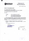 Vista preliminar de documento Municipalidad Provincial de Maynas - Sindicato de Trabajadores Municipales de Maynas – SITRAMUN MAYNAS.pdf
