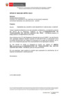 Vista preliminar de documento Presidencia del Consejo de Ministros - Confederación de Trabajadores de Justica del Perú – CONTJUSTICIA PERÚ