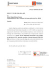 Vista preliminar de documento Universidad Nacional Federico Villareal - Sindicato Único de Trabajadores Administrativos de la Universidad Nacional Federico Villareal “FRATERNIDAD” – SUTAF UNFV