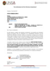 Vista preliminar de documento Universidad Nacional de San Agustín - Sindicato Único de Trabajadores de la Universidad Nacional de San Agustín – SUTUNSA