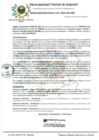 Vista preliminar de documento Resolución de Gerencia de Tributación Municipal N°317-2021-MDI