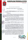Vista preliminar de documento 009-2022-MPP/GM