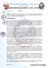 Vista preliminar de documento RESOLUCION DE ALCALDIA 020-2018.pdf
