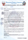 Vista preliminar de documento RESOLUCION DE ALCALDIA 033-2018.pdf