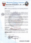 Vista preliminar de documento RESOLUCION DE ALCALDIA 039-2018.pdf