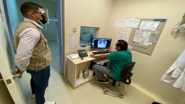 CGR detectó perjuicio económico mayor a S/ 5 millones por pagos irregulares en obra de salud en Sisa