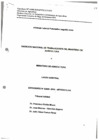 Vista preliminar de documento Ministerio de Agricultura y Riego – MINAGRI - Sindicato Nacional de Trabajadores del Ministerio de Agricultura (Expediente 62608-2010-MTPE/2/20.210)