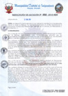 Vista preliminar de documento RESOLUCION DE ALCALDIA 058-2018.pdf