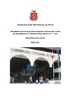 Vista preliminar de documento EVALUACION PDC MP PAITA 2021