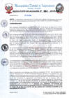 Vista preliminar de documento RESOLUCION DE ALCALDIA 062-2018.pdf